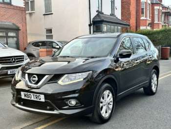 Used Nissan X-Trail 2016 for sale - 74271803: Photo