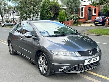 Used Honda Civic 2011 for sale - 76022629: Photo