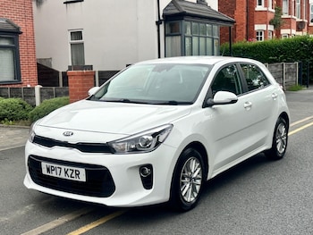 Kia Rio feature image