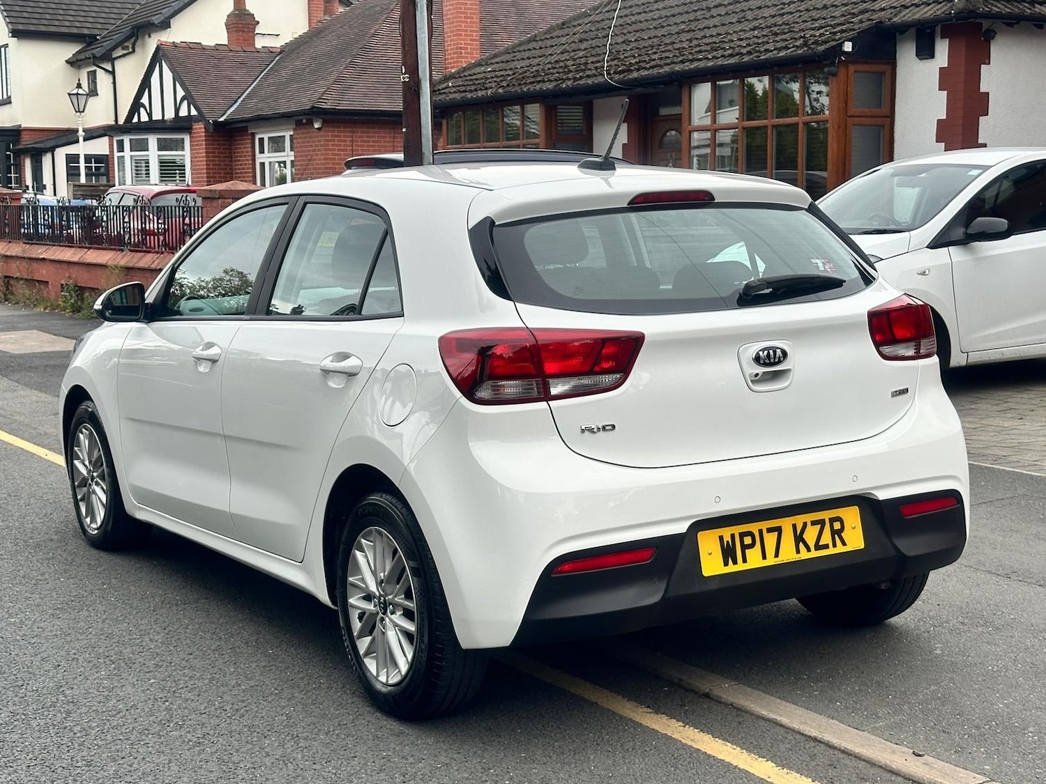 Used Kia Rio 2017 for sale - 77159861: Photo 7