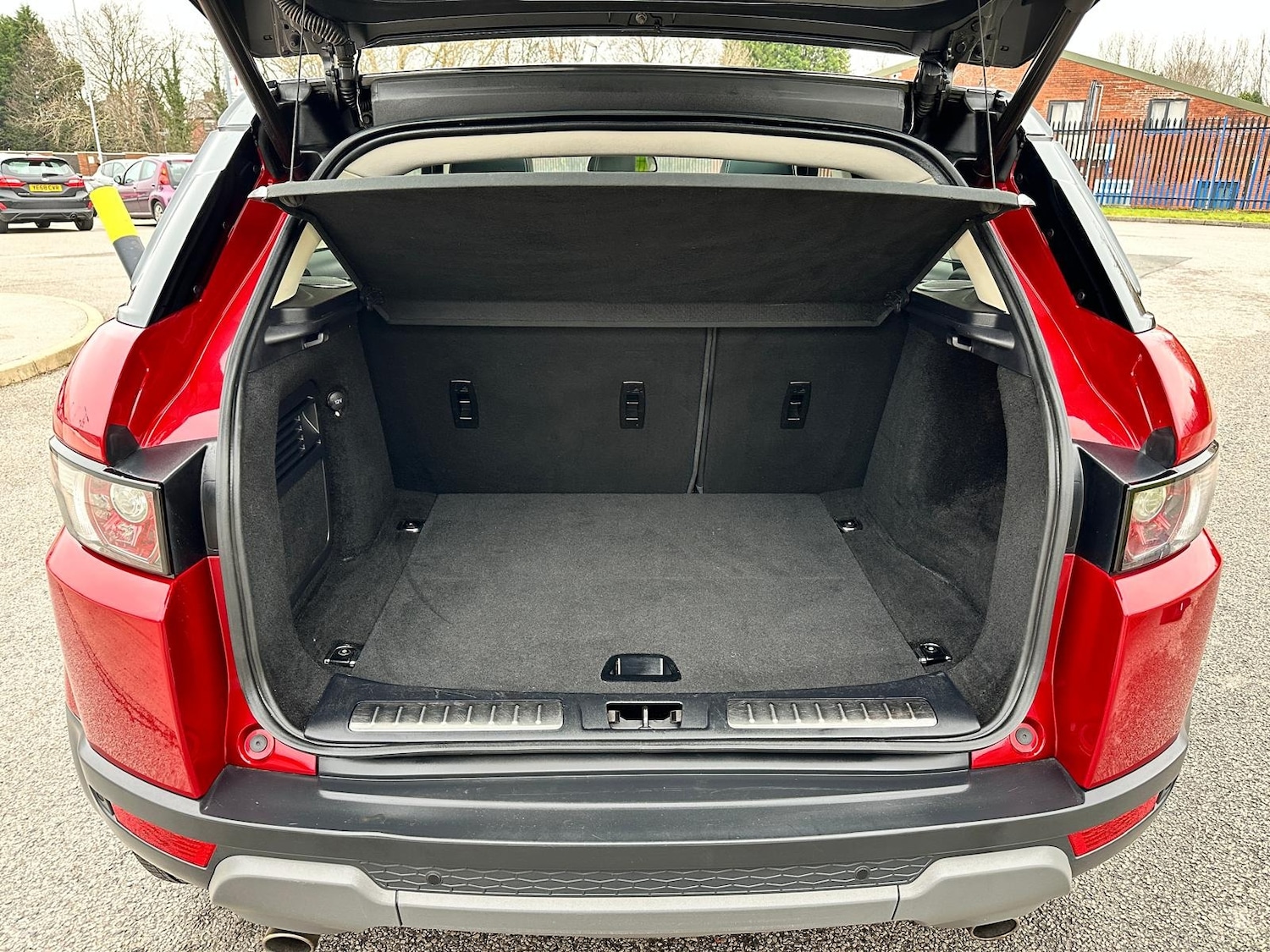 Used Land Rover Range Rover Evoque 2014 for sale - 77324757: Photo 12