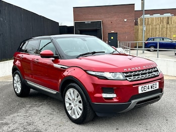 Used Land Rover Range Rover Evoque 2014 for sale - 77324757: Photo
