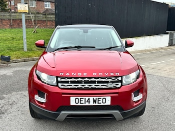 Used Land Rover Range Rover Evoque 2014 for sale - 77324757: Photo