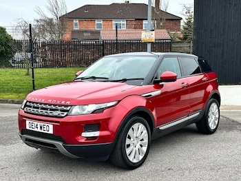 Used Land Rover Range Rover Evoque 2014 for sale - 77324757: Photo
