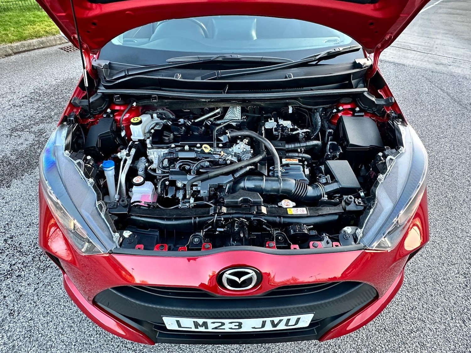 Used Mazda Mazda2 HYBRID 2023 for sale - 77736105: Photo 11