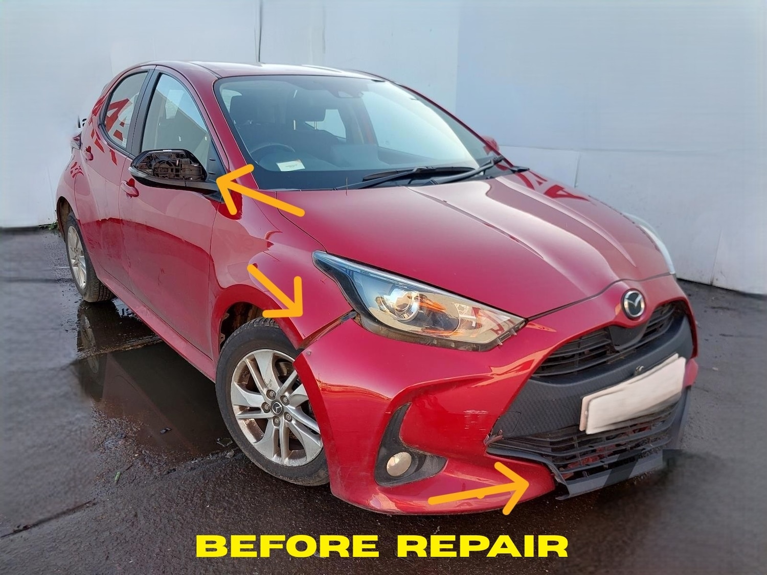 Used Mazda Mazda2 HYBRID 2023 for sale - 77736105: Photo 12