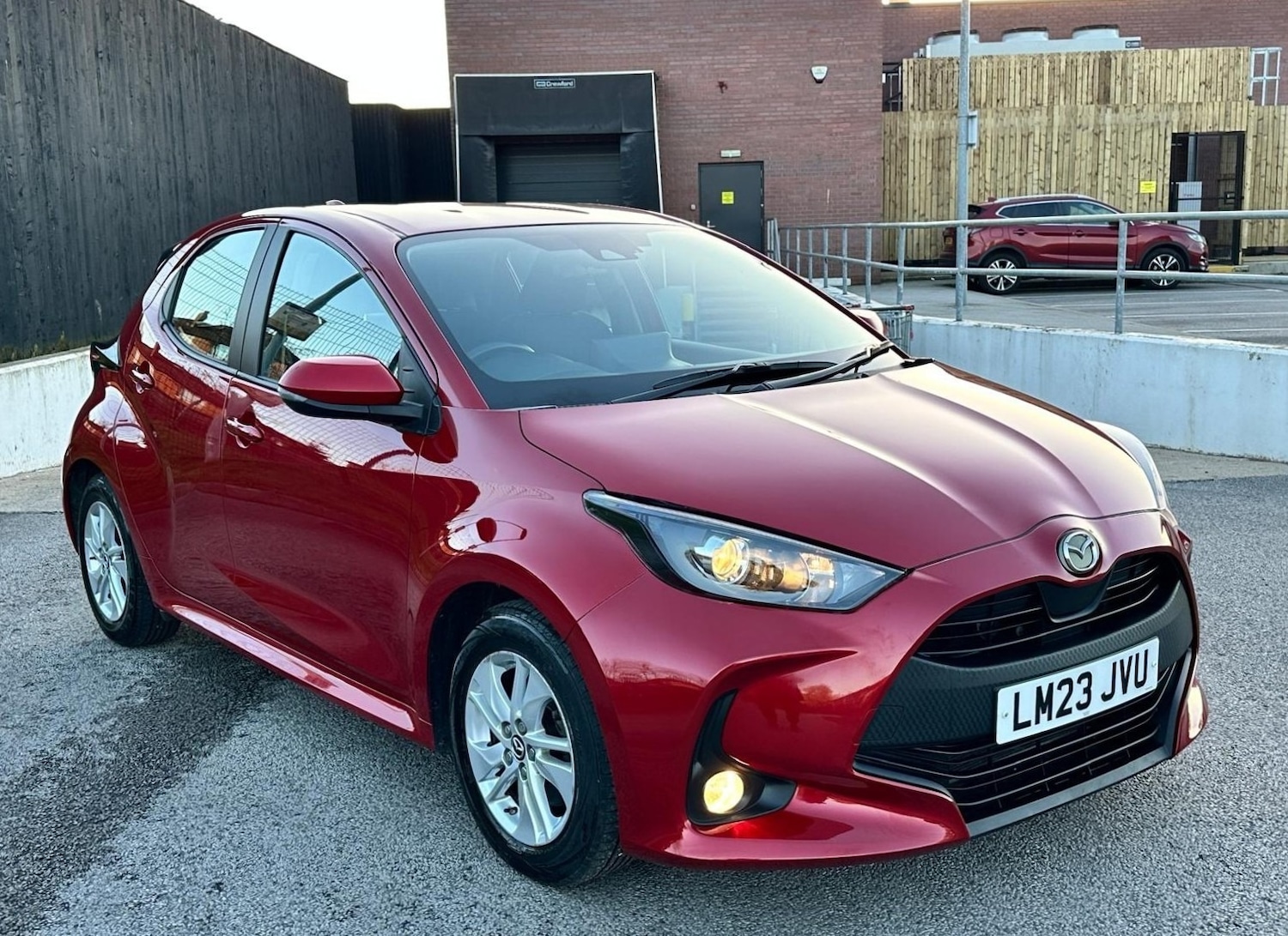 Used Mazda Mazda2 HYBRID 2023 for sale - 77736105: Photo 16