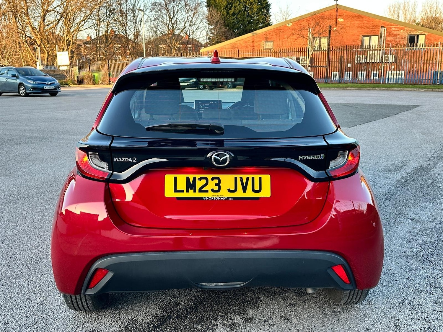 Used Mazda Mazda2 HYBRID 2023 for sale - 77736105: Photo 6