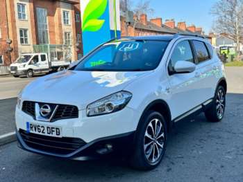 Used Nissan Qashqai 2012 for sale - 73939017: Photo