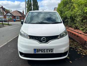 Used Nissan NV200 2015 for sale - 74682339: Photo