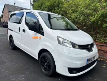 Used Nissan NV200 2015 for sale - 74682339: Photo