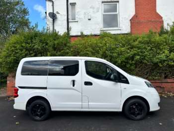 Used Nissan NV200 2015 for sale - 74682339: Photo
