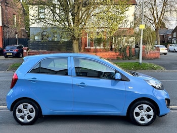 Used Kia Picanto 2012 for sale - 78761371: Photo