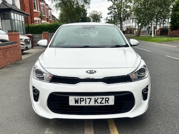Used Kia Rio 2017 for sale - 76022701: Photo