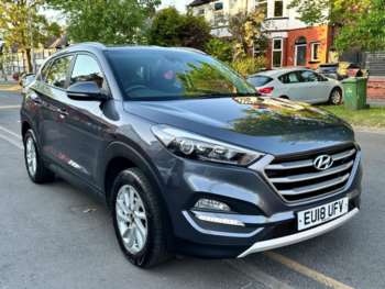 2018 (18) - 1.6 GDi Blue Drive SE Nav 5dr 2WD
