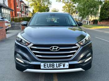 Used Hyundai TUCSON 2018 for sale - 74630117: Photo