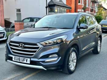 Used Hyundai TUCSON 2018 for sale - 74630117: Photo