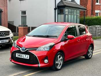 2016 (66) - 1.5 Hybrid Icon 5dr CVT