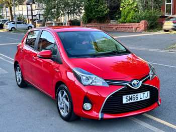 Used Toyota Yaris 2016 for sale - 75201076: Photo