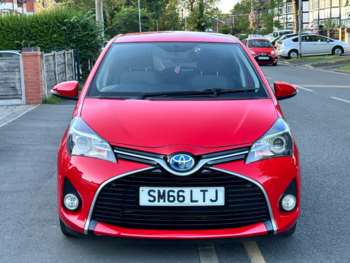 Used Toyota Yaris 2016 for sale - 75201076: Photo