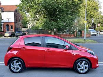 Used Toyota Yaris 2016 for sale - 75201076: Photo