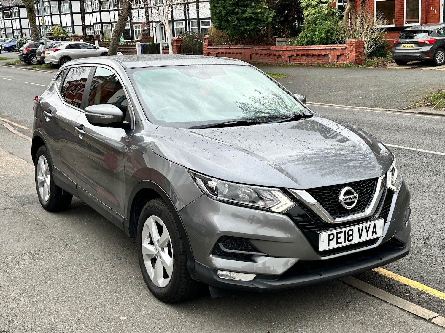 Used Nissan Qashqai 2018 for sale - 77707382: Photo 1