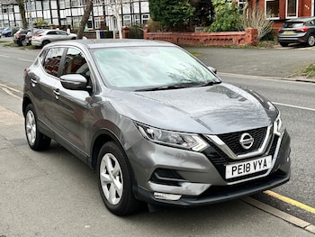Used Nissan Qashqai 2018 for sale - 77707382: Photo