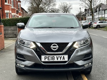 Used Nissan Qashqai 2018 for sale - 77707382: Photo