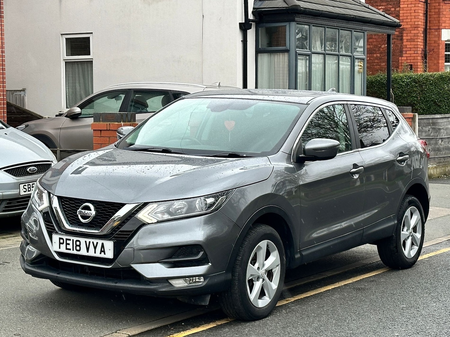 Used Nissan Qashqai 2018 for sale - 77707382: Photo 3