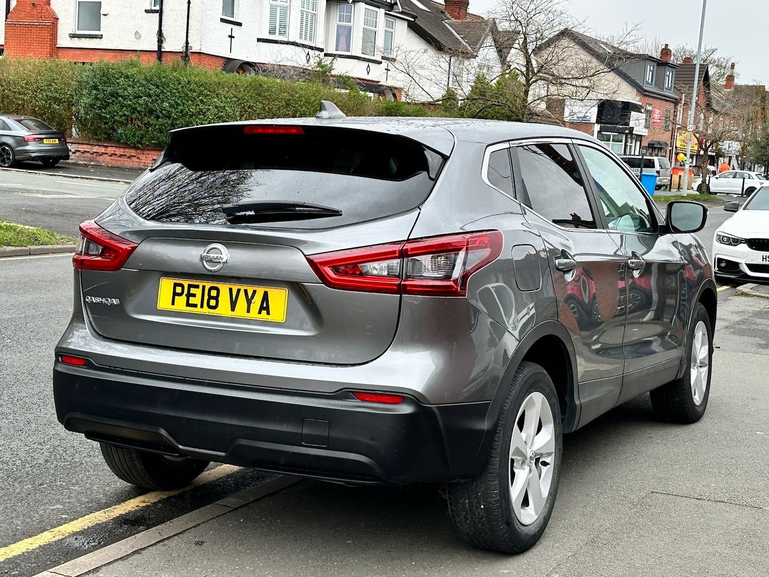 Used Nissan Qashqai 2018 for sale - 77707382: Photo 4