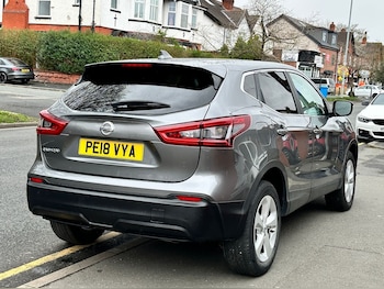 Used Nissan Qashqai 2018 for sale - 77707382: Photo