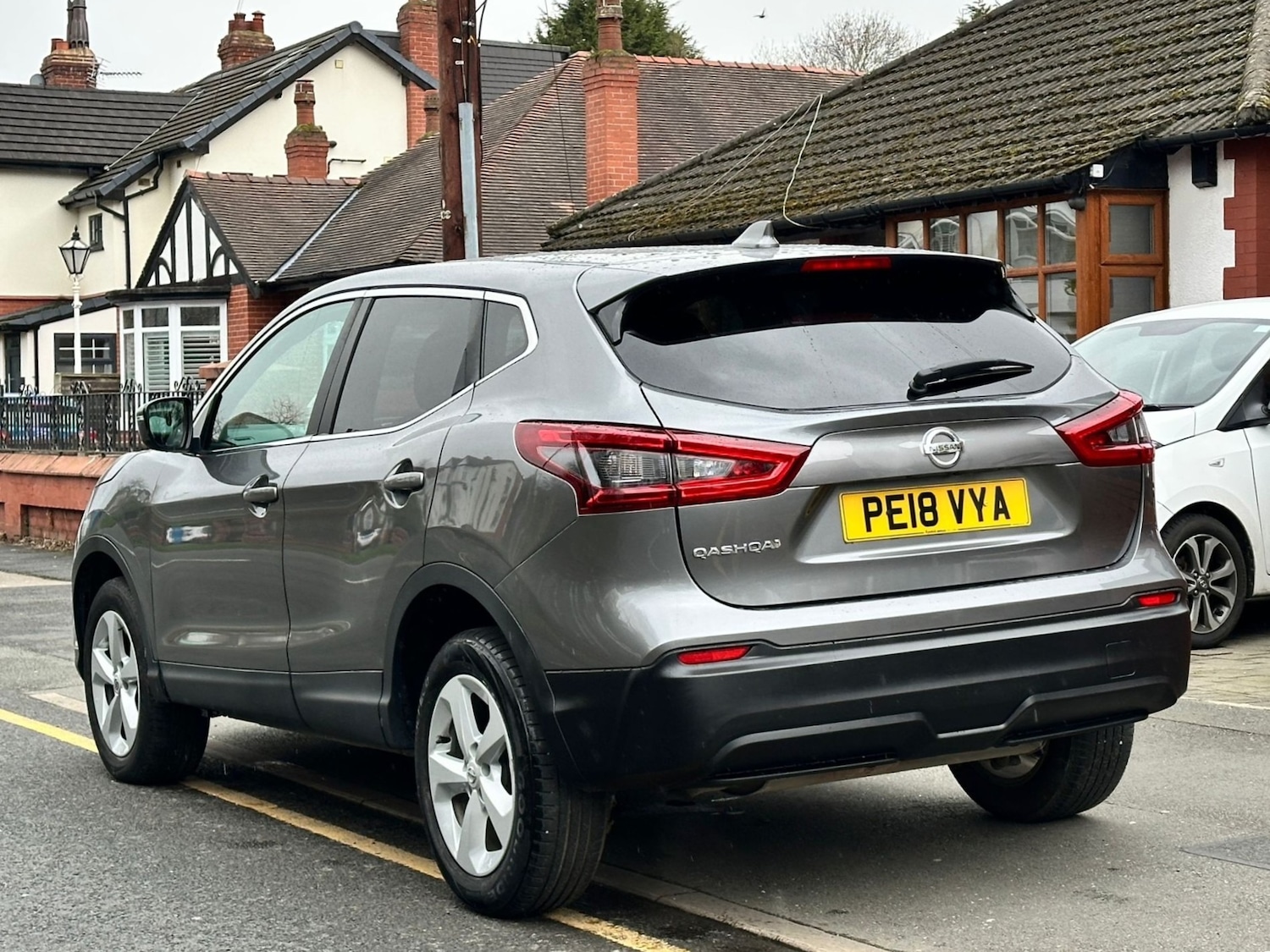 Used Nissan Qashqai 2018 for sale - 77707382: Photo 5