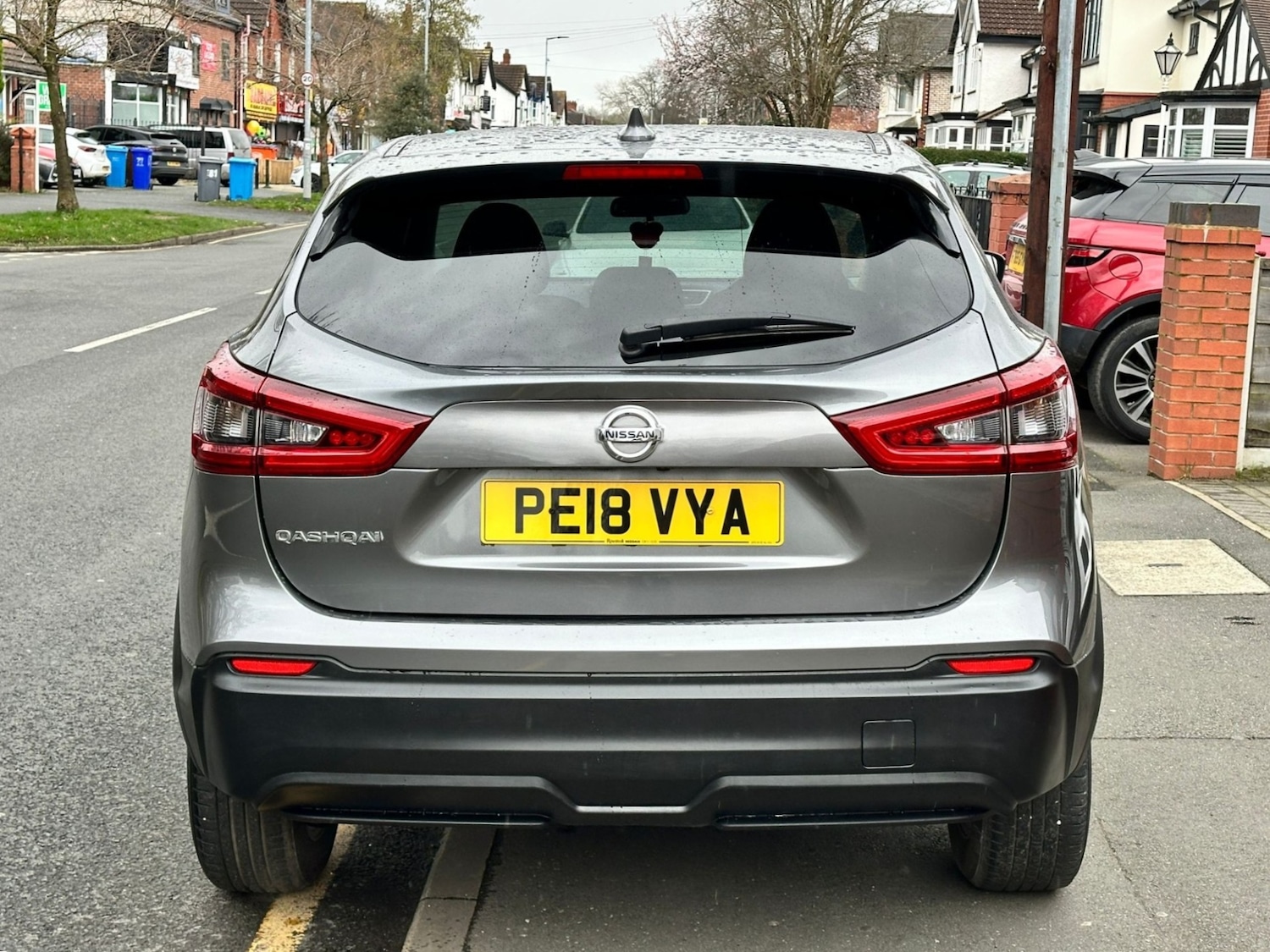 Used Nissan Qashqai 2018 for sale - 77707382: Photo 6