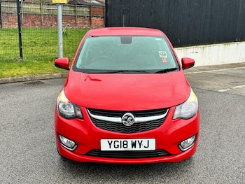 Used Vauxhall Viva 2018 for sale - 77675409: Photo