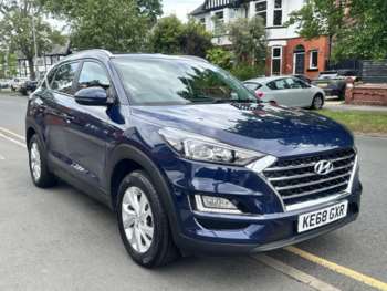2019 (68) - 1.6 GDi SE Nav 5dr 2WD