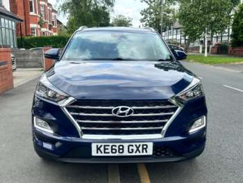 Used Hyundai TUCSON 2019 for sale - 74816464: Photo
