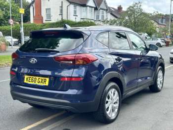 Used Hyundai TUCSON 2019 for sale - 74816464: Photo