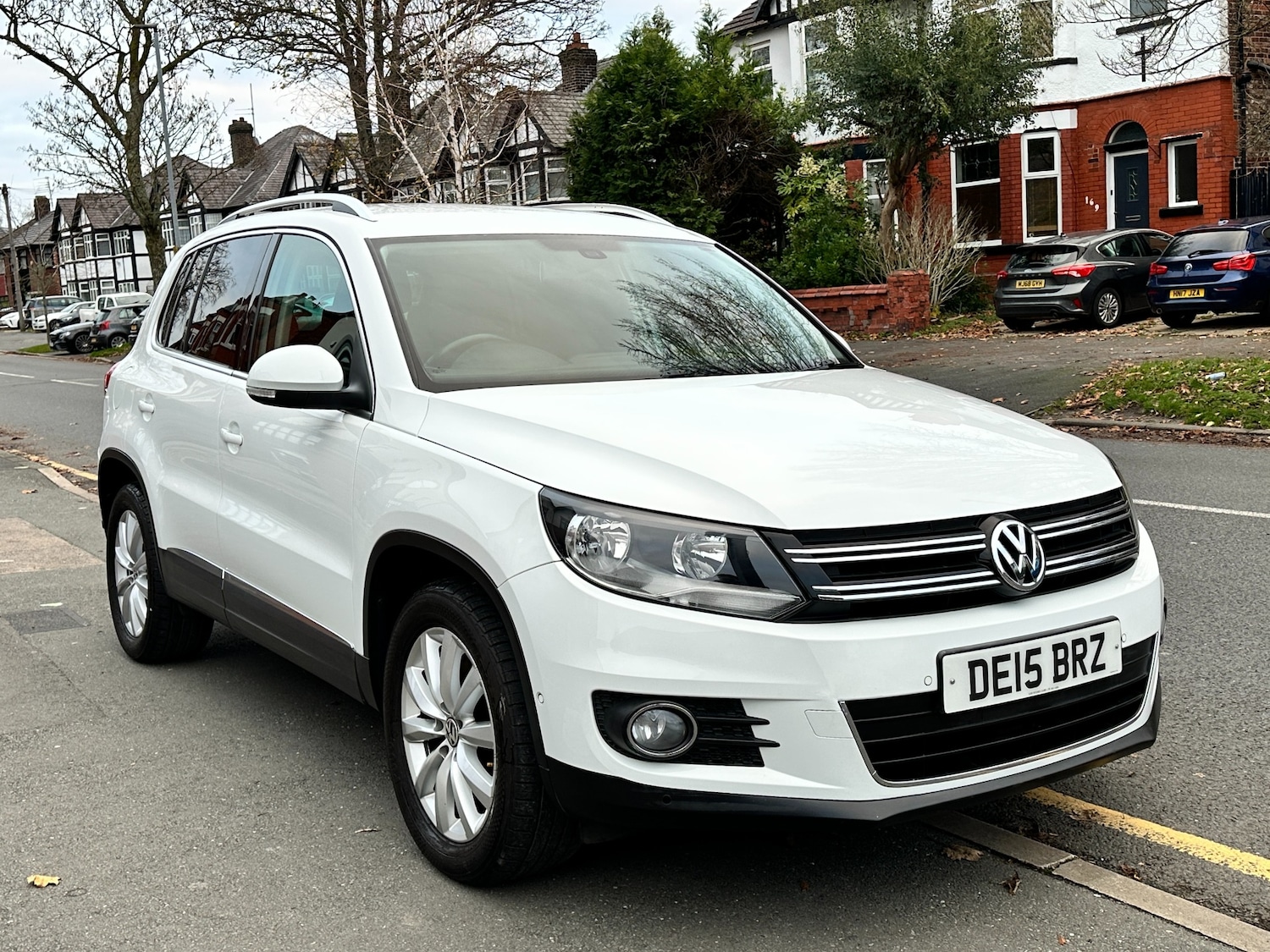 Used Volkswagen Tiguan 2015 for sale - 76594742: Photo 1