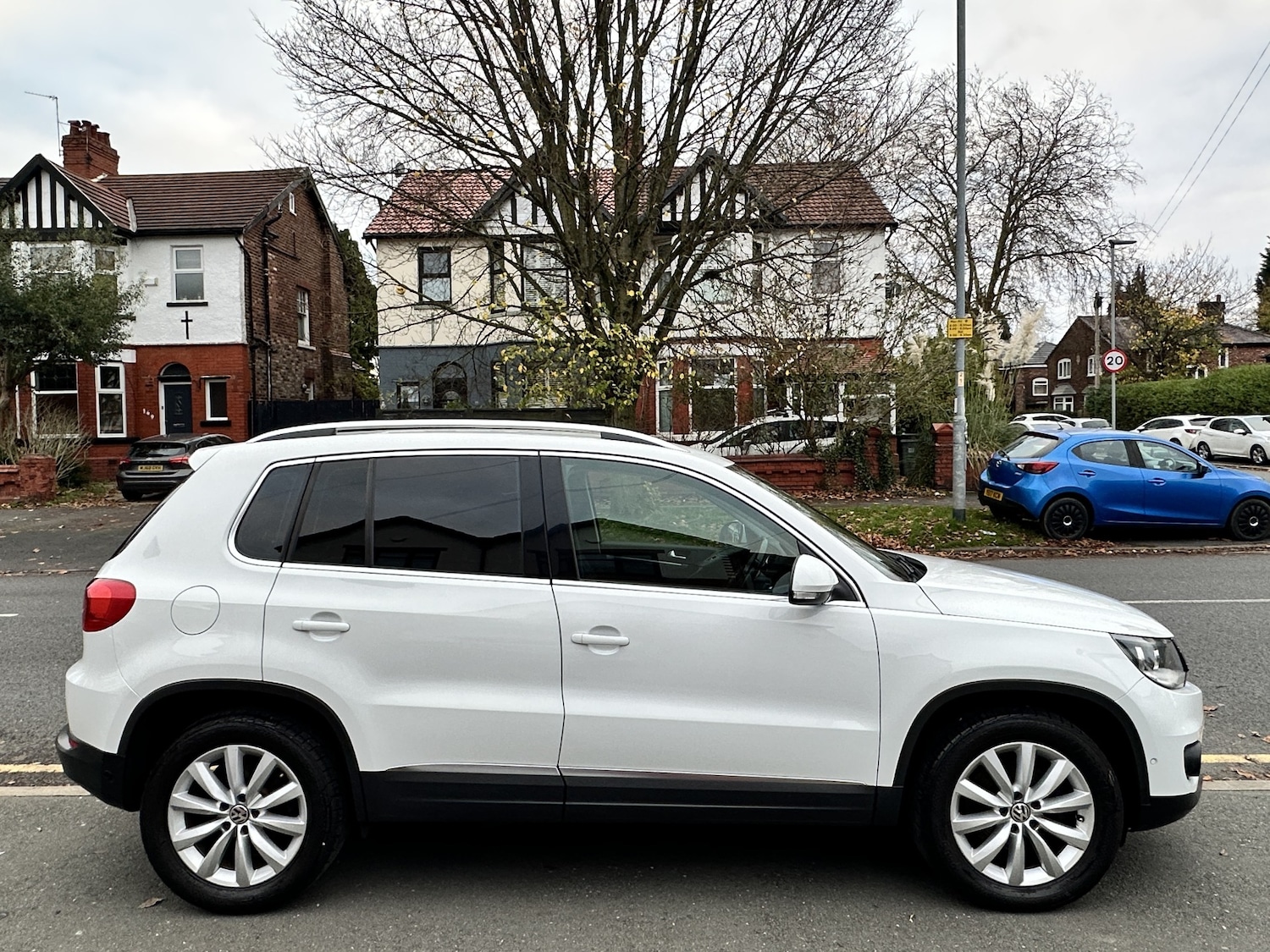 Used Volkswagen Tiguan 2015 for sale - 76594742: Photo 8