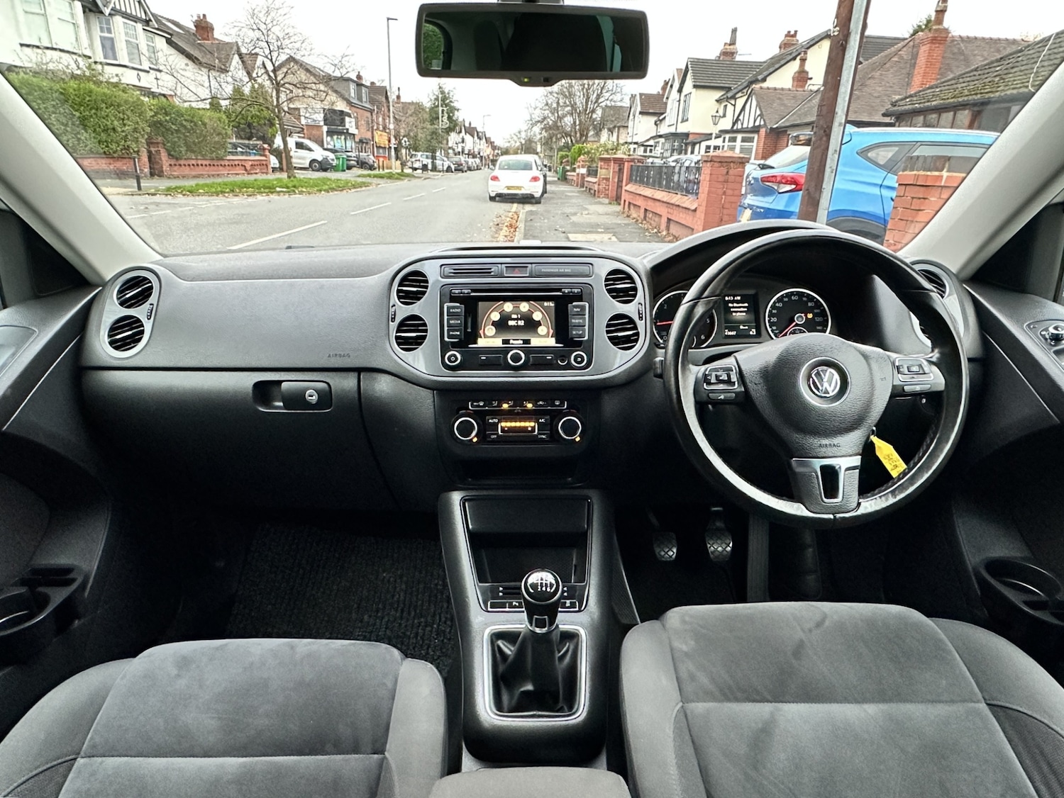 Used Volkswagen Tiguan 2015 for sale - 76594742: Photo 9