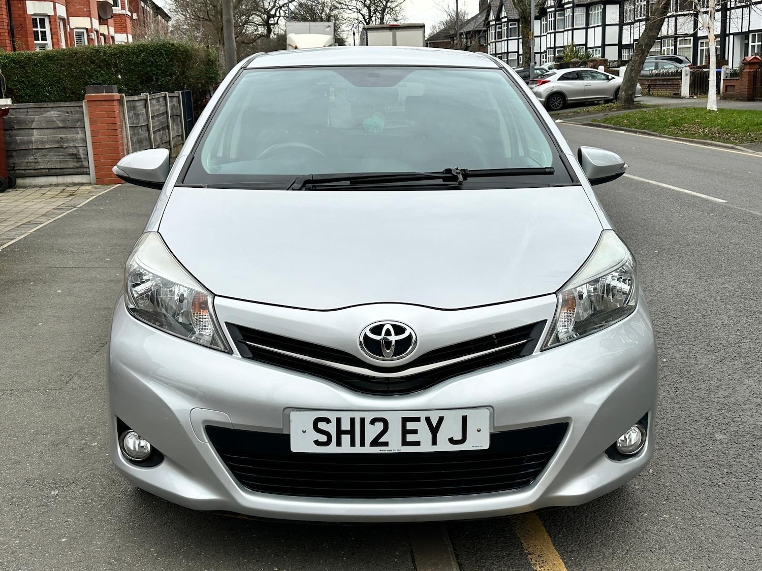 Used Toyota Yaris 2012 for sale - 77606999: Photo 3