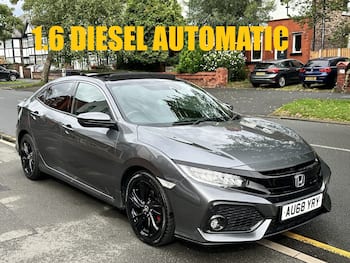 Used Honda Civic 2018 for sale - 79680528: Photo
