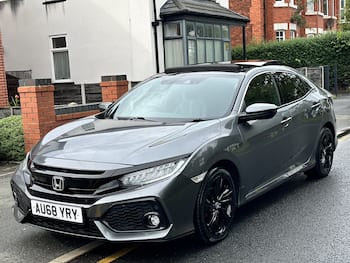 Used Honda Civic 2018 for sale - 79680528: Photo