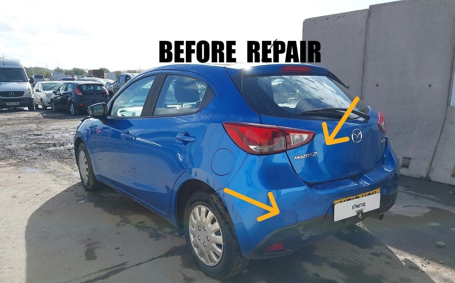 Used Mazda Mazda2 2017 for sale - 77159980: Photo 12