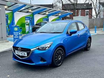 Mazda Mazda2 feature image