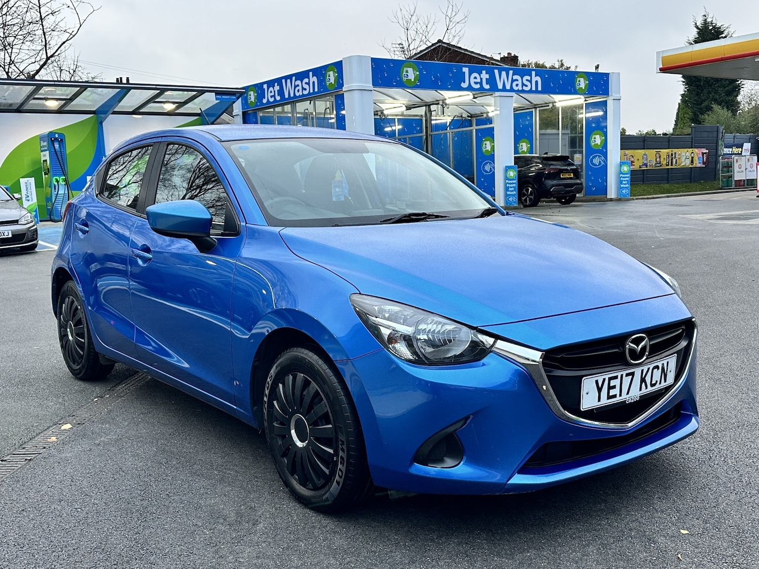 Used Mazda Mazda2 2017 for sale - 77159980: Photo 3
