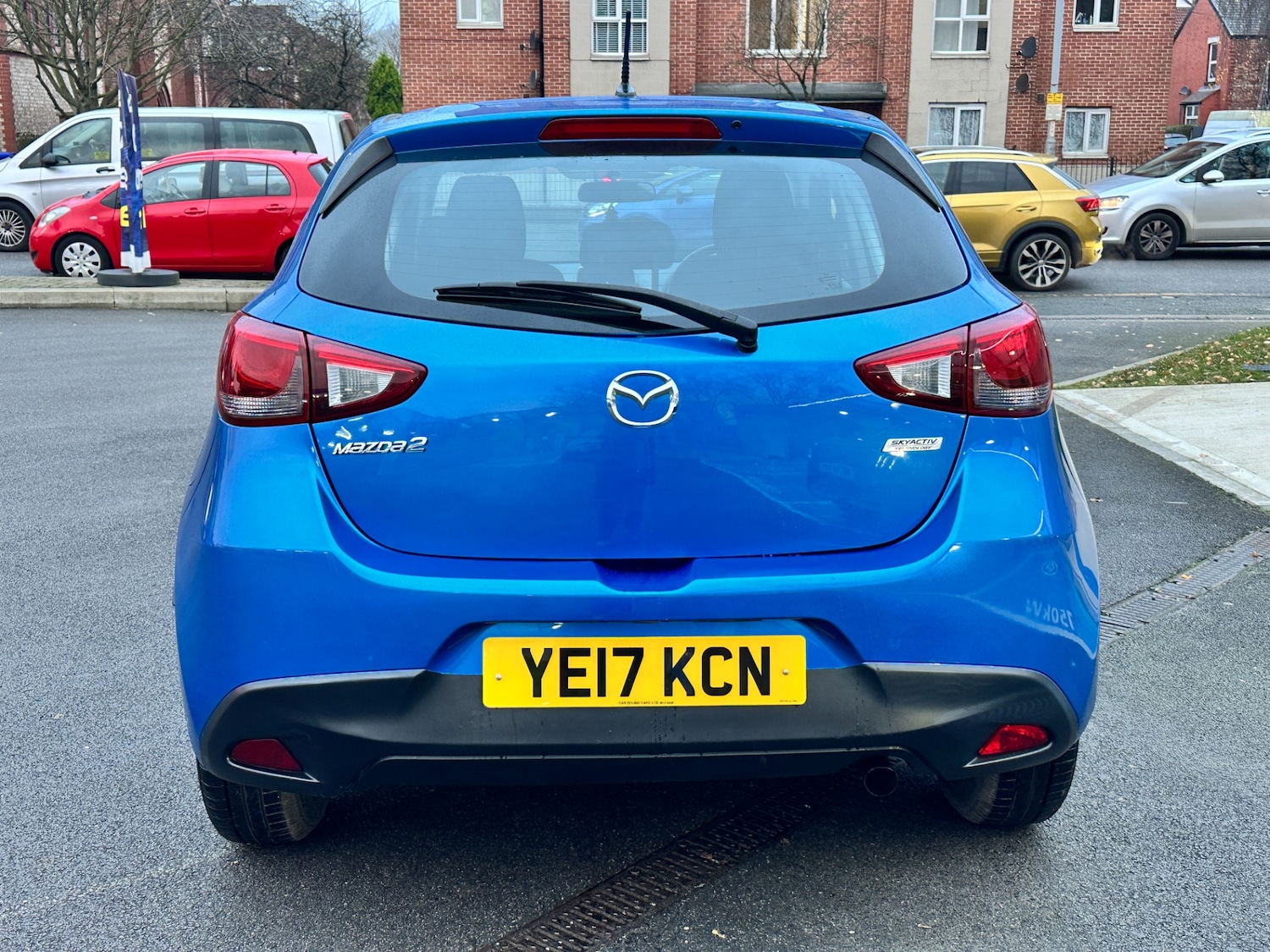 Used Mazda Mazda2 2017 for sale - 77159980: Photo 6