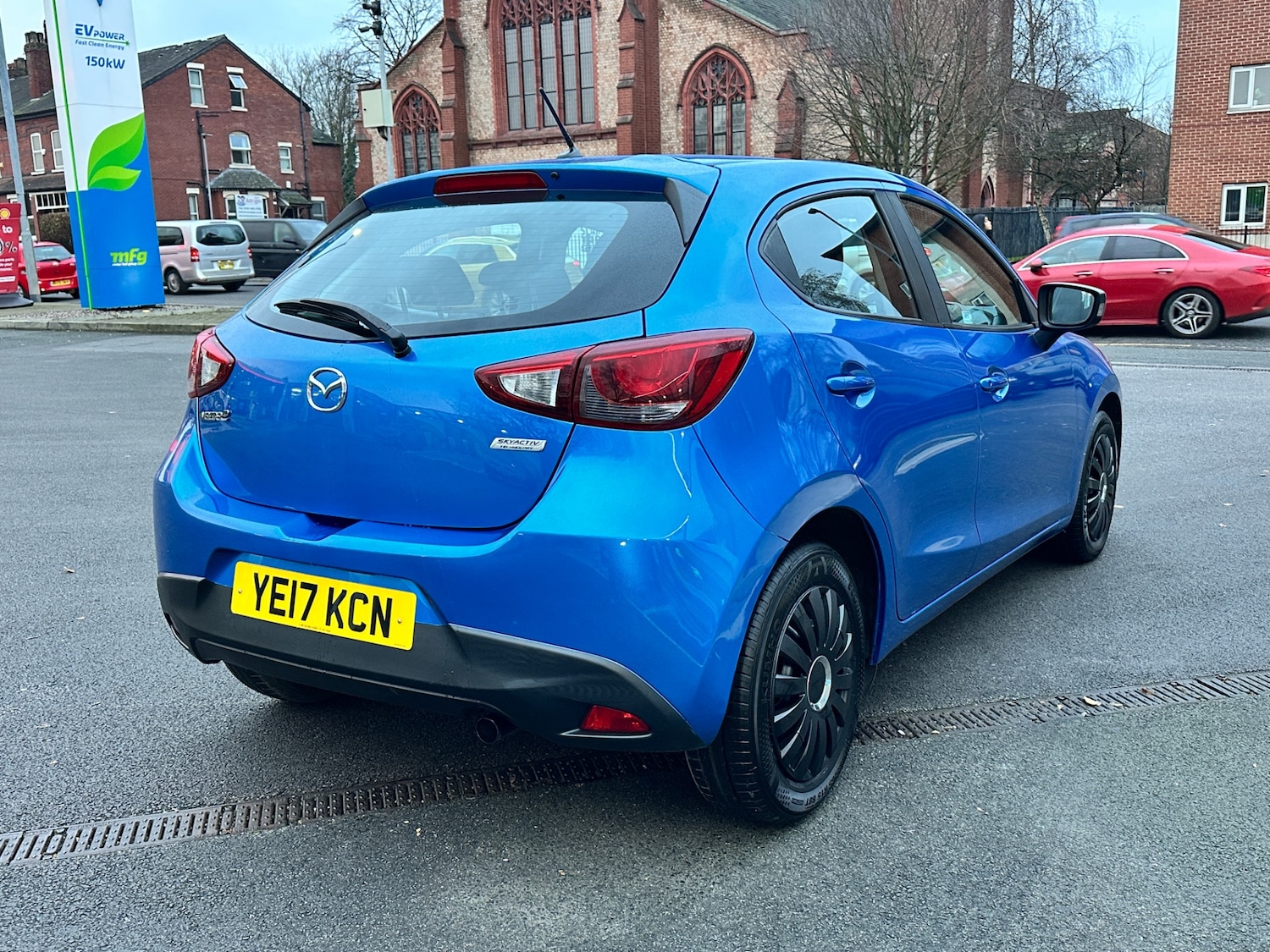 Used Mazda Mazda2 2017 for sale - 77159980: Photo 7