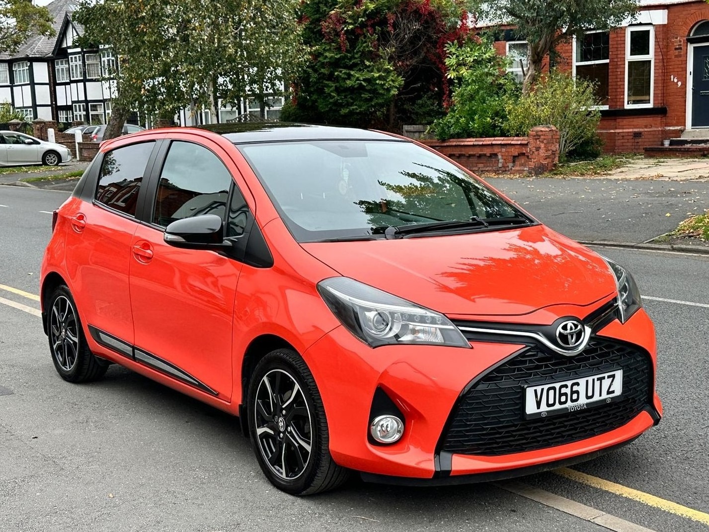 Used Toyota Yaris 2016 for sale - 76218019: Photo 1