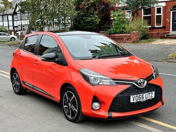Toyota - Yaris